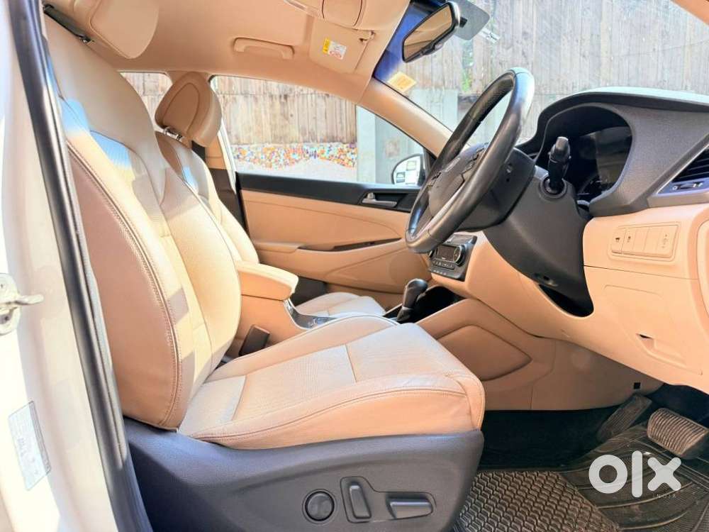 Hyundai Tucson Gls 2wd Automatic, 2017, Petrol