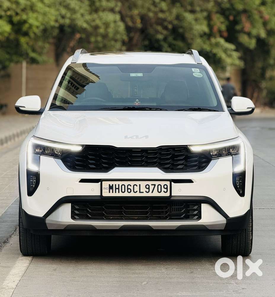 Kia Sonet 1.5 Htx Diesel At, 2024, Diesel