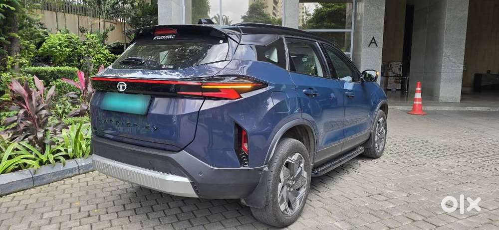 Tata Harrier Empowered Awd 75 Acfc, 2025, Electric