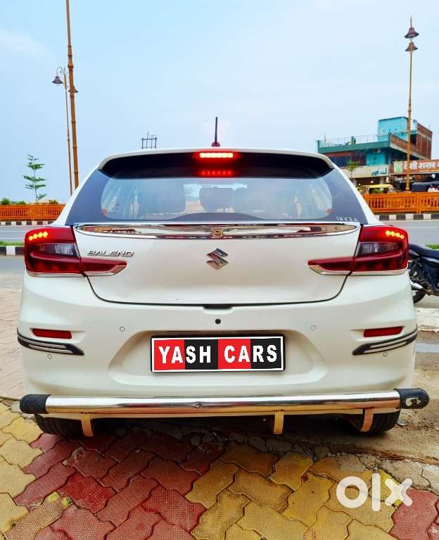 Maruti Suzuki Baleno Sigma, 2024, Petrol