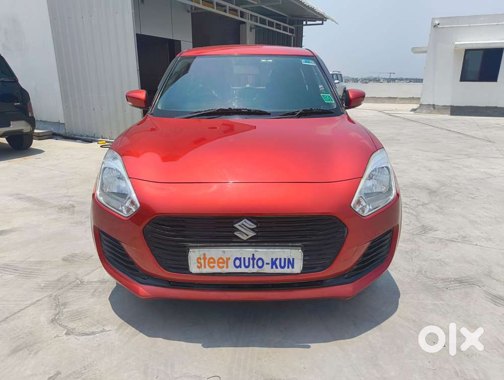 Maruti Suzuki Swift 2018 Amt Vxi, 2018, Petrol