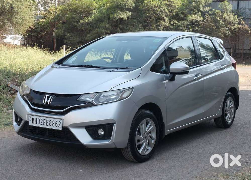 Honda Jazz 1.2 Vx I Vtec, 2016, Petrol