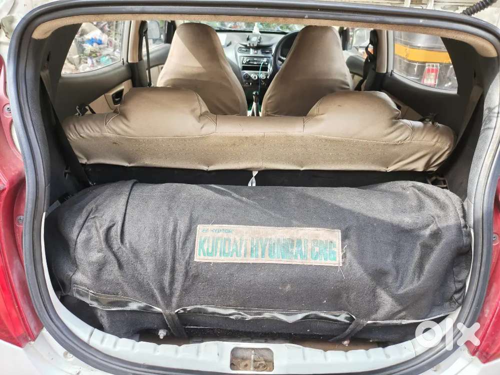 Hyundai Eon Magna 2015 Hybrid Manual