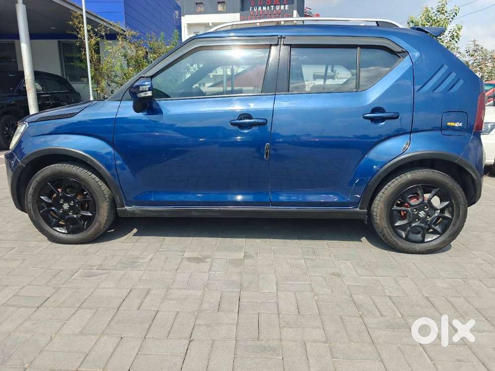 Maruti Suzuki Ignis 1.2 Zeta Mt, 2022, Petrol