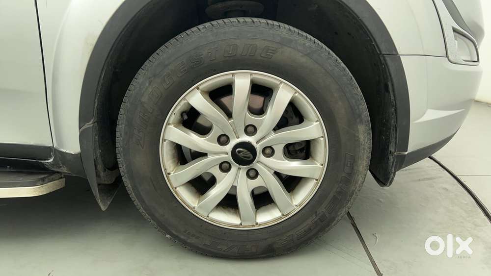 Mahindra Xuv500 W8 At, 2017, Diesel