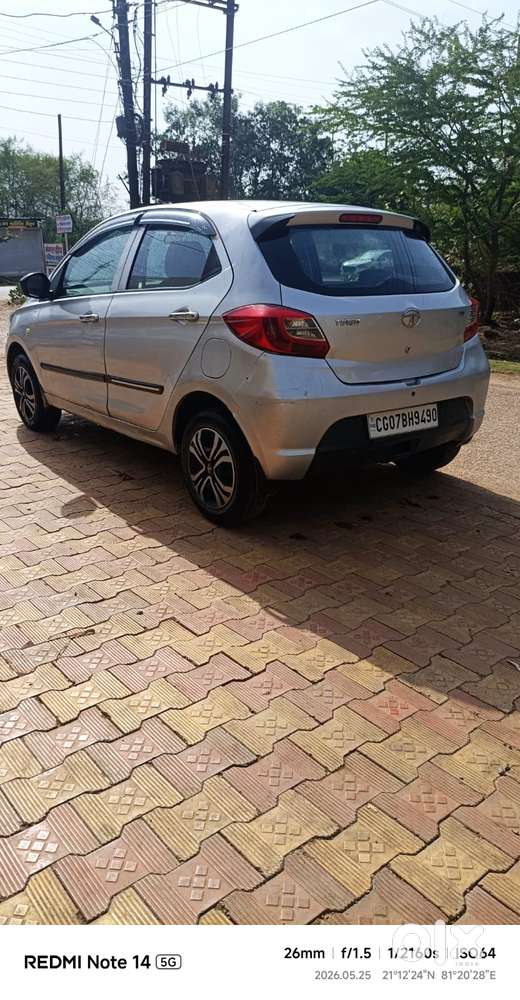 Tata Tiago 1.05 Revotorq Xm, 2017, Petrol