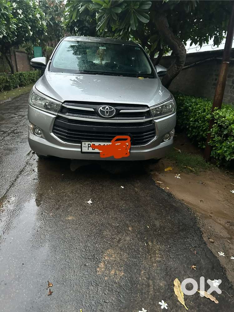 Toyota Innova Crysta Diesel 2019