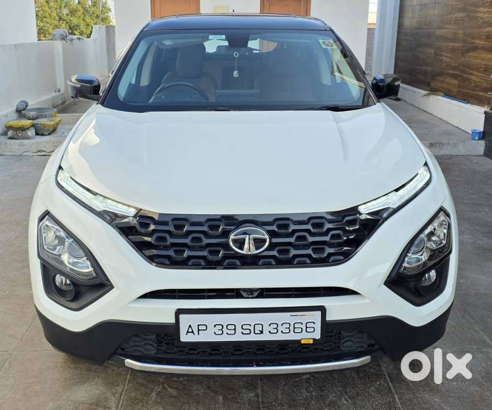 Tata Harrier Xza Plus Dual Tone, 2023, Diesel