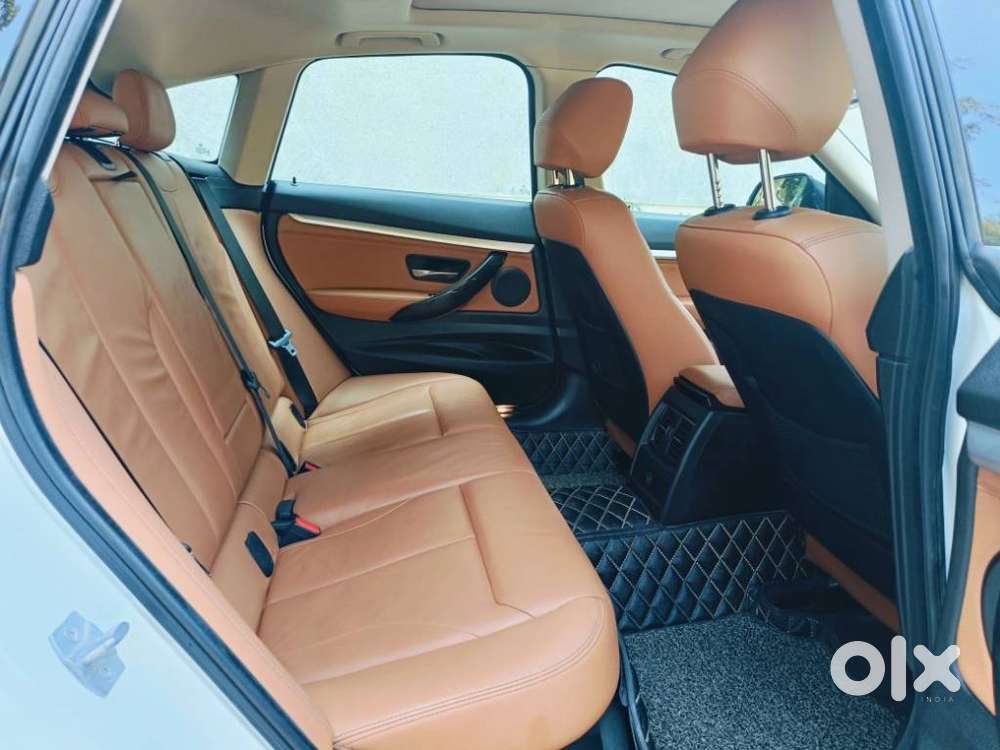 Bmw 3 Series Gt 320d Luxury Line, 2018, Diesel