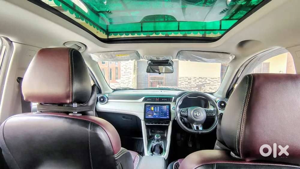 Mg Astor Panaromic Sunroof Excellent Condition