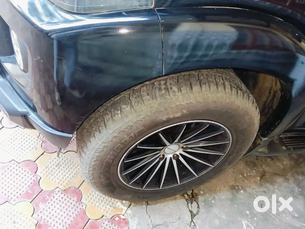Mahindra Scorpio Classic Good Condition