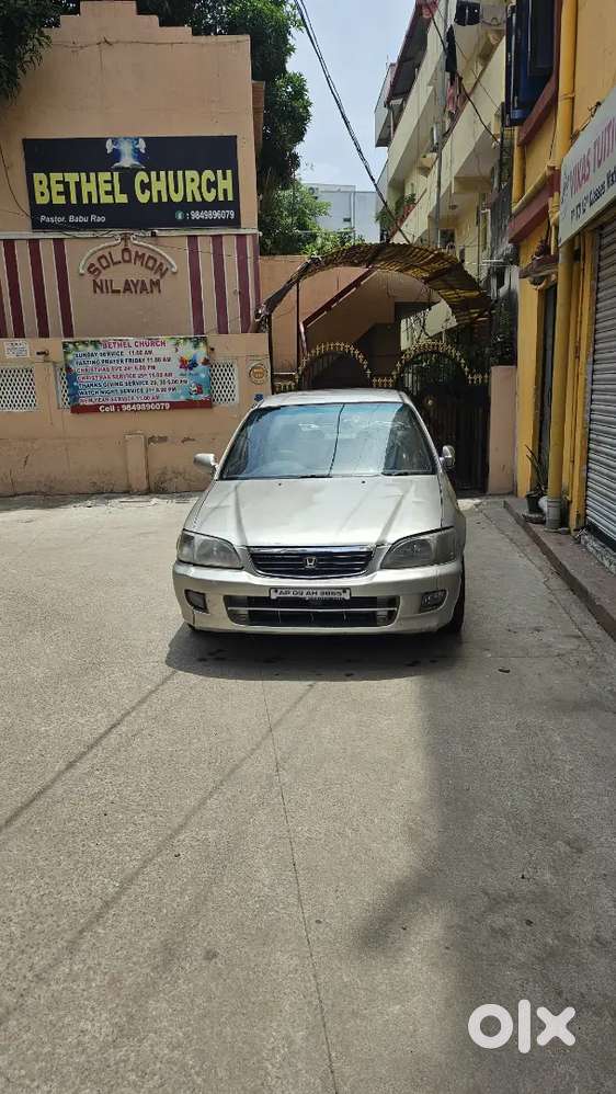Honda City Petrol Manual 88 Km 2000 Model
