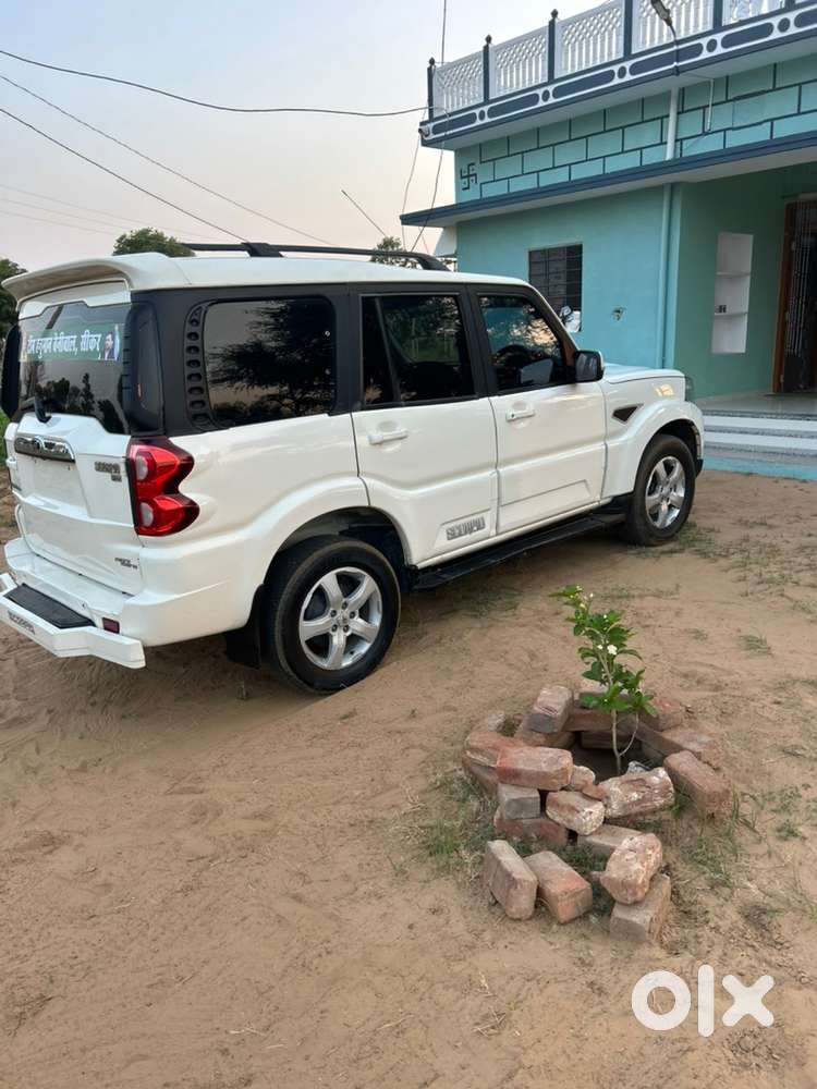 Mahindra Scorpio 4*4