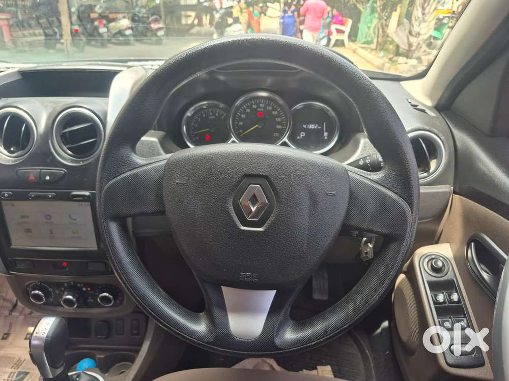 Renault Duster Rxs Cvt 106 Ps, 2019, Petrol