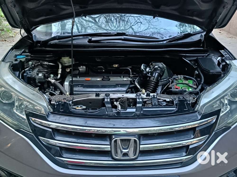 Honda Cr-v 2.4l 4wd At Avn, 2014, Petrol