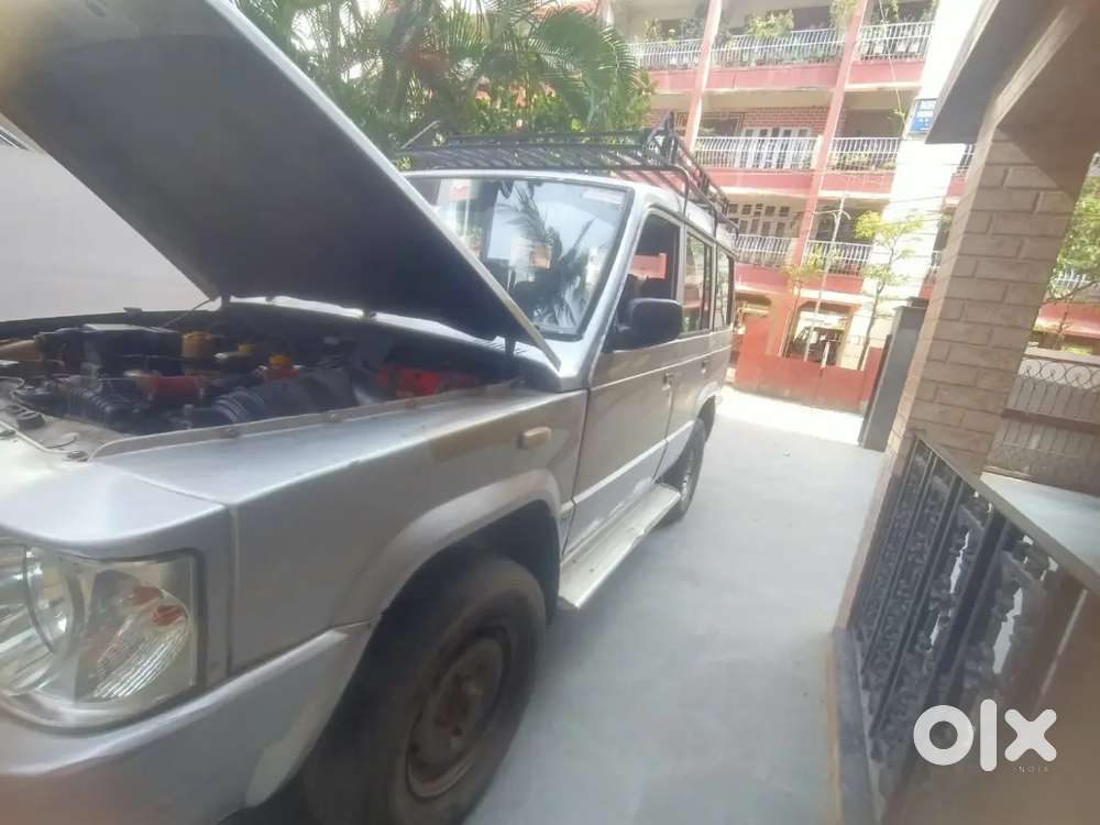 Tata Sumo Gold 2013 Diesel Well Maintained