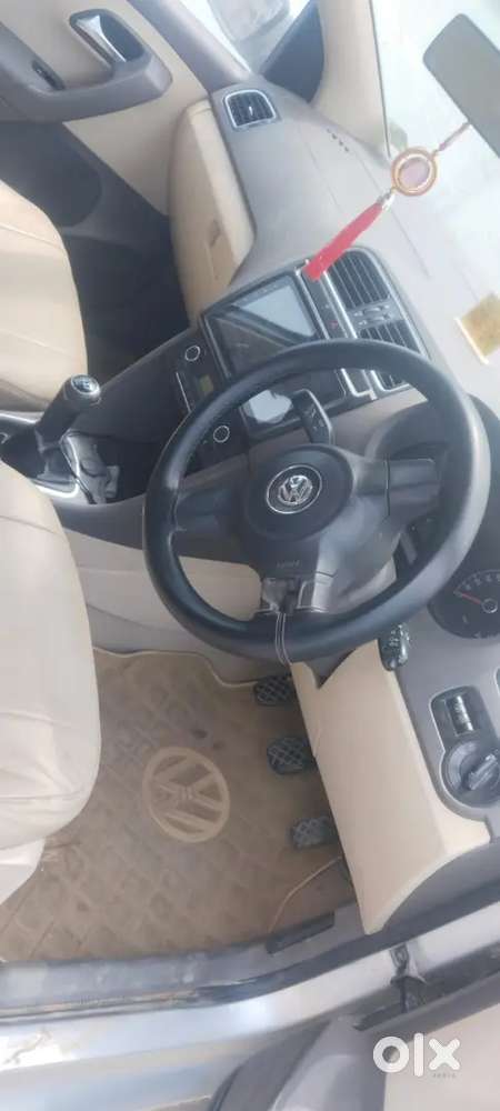 Volkswagen Vento 2013 डीज़ल मनुअल