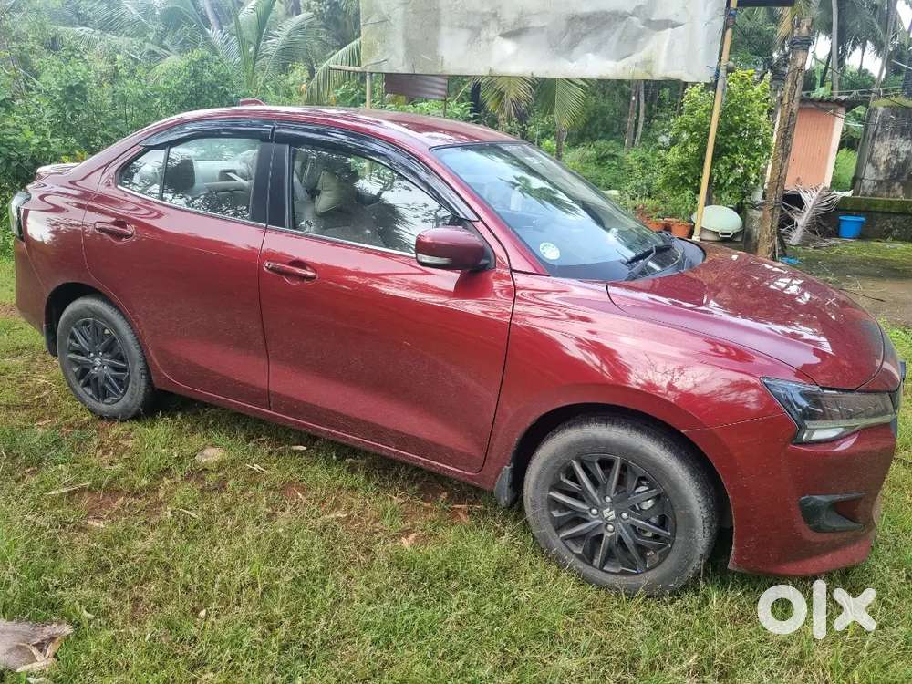 Maruti Suzuki Dzire 2025 Petrol Manual