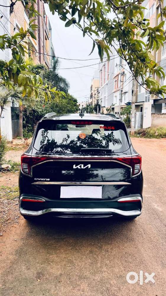 Kia Carens 1.5 Prestige Plus Diesel 7 Str Imt, 2022, Diesel
