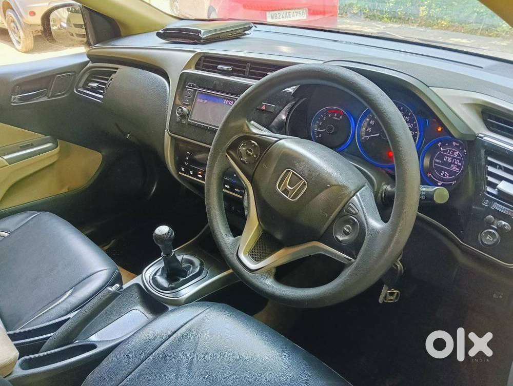Honda City 2014-2015 I Dtec V, 2016, Diesel