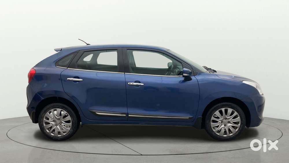 Maruti Suzuki Baleno 1.2 Zeta, 2017, Petrol