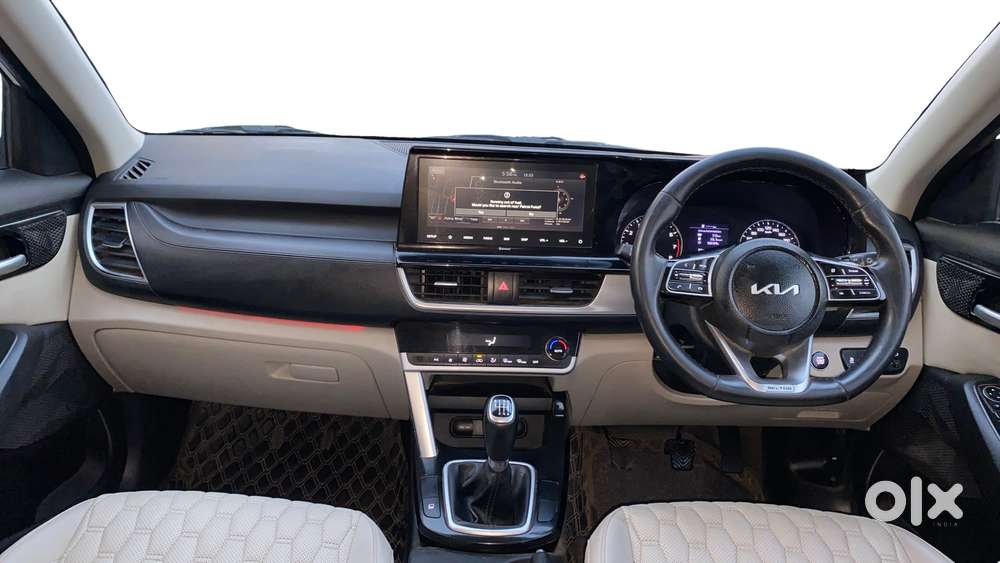 Kia Seltos Htx G, 2021, Petrol