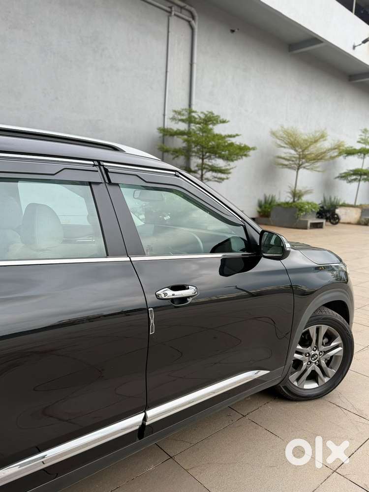 Kia Seltos Diesel Manual 2019
