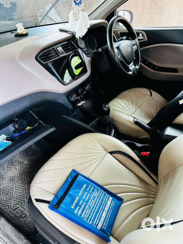 Hyundai Elite I20 2019 Petrol&cng Good Condition