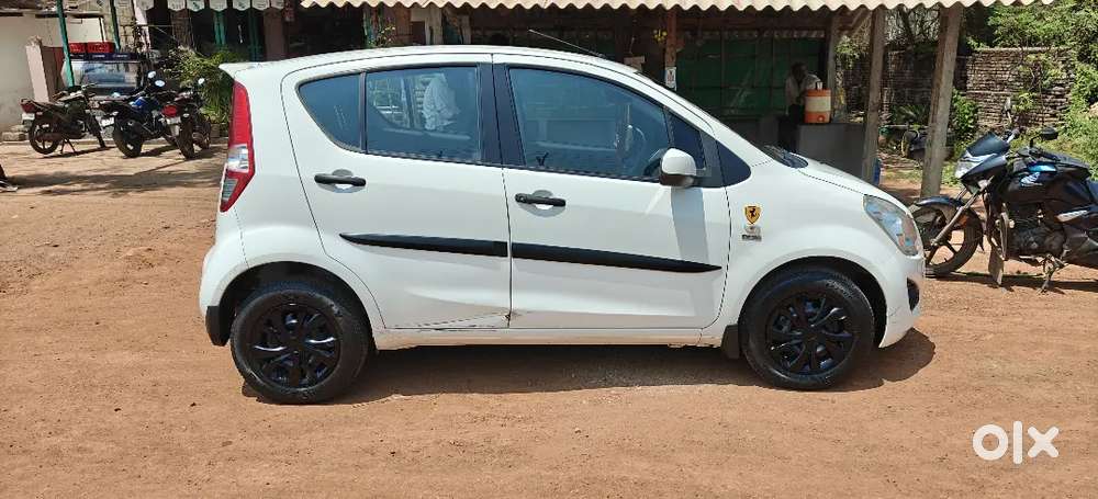 Maruti Suzuki Ritz 2013 Diesel 2nd Owner