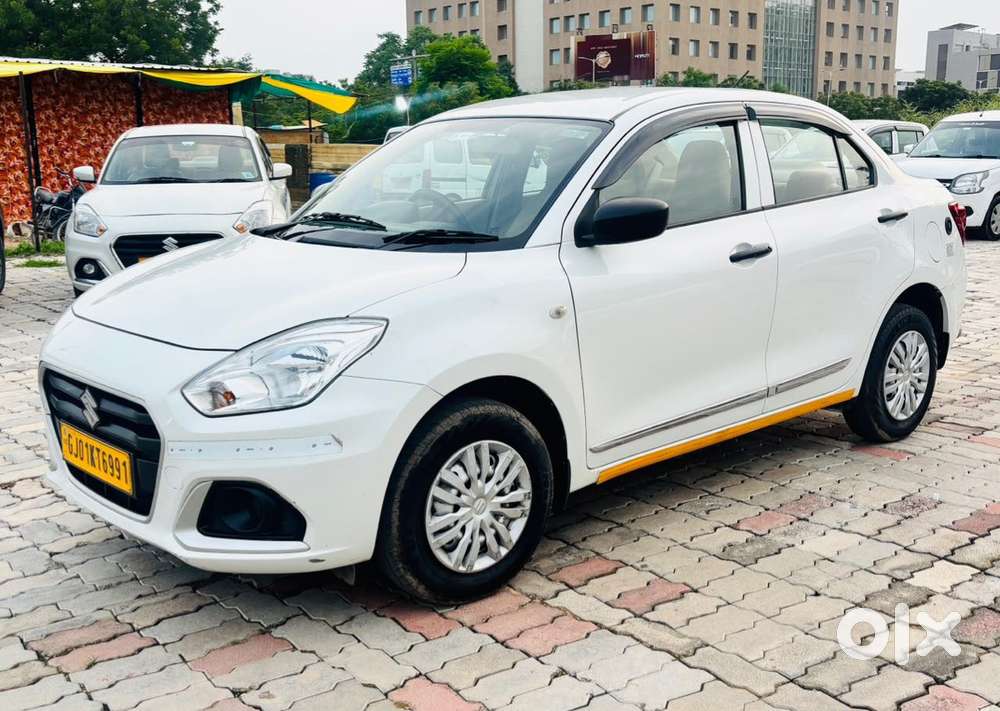 Maruti Suzuki Dzire 1.2 Tour S Cng, 2023, Cng & Hybrids