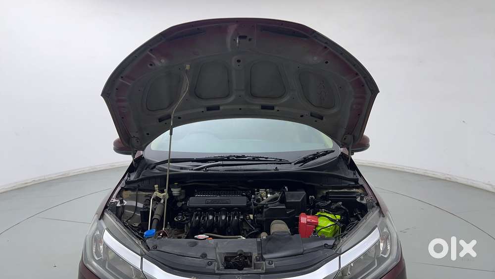 Honda City I-vtec Cvt V, 2018, Petrol
