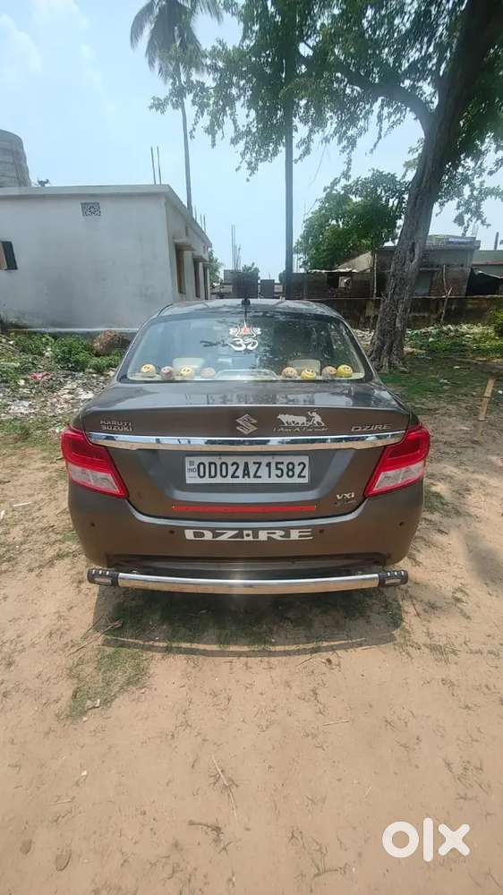 Maruti Suzuki Dzire 2018 Model