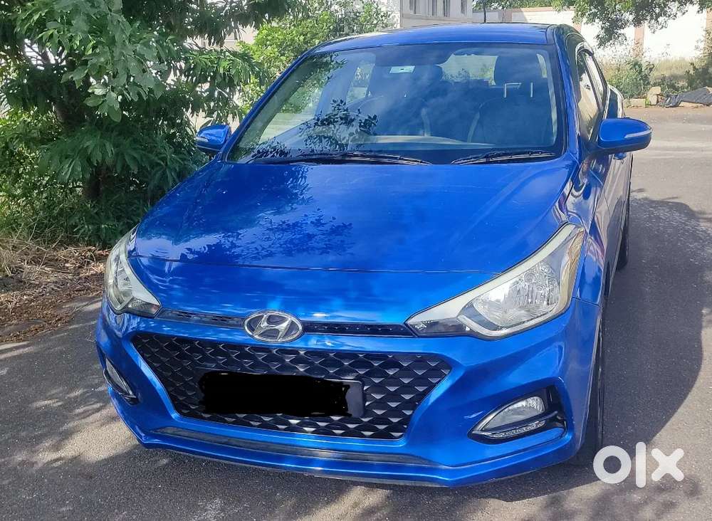 Hyundai Elite I20 Asta 2018 With 107000 Kms