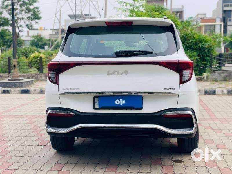 Kia Carens 1.5 Luxury Plus Diesel At 7 Str, 2022