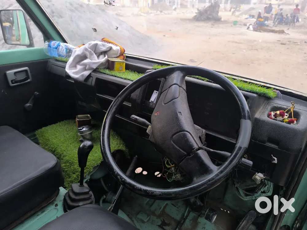 Maruti Suzuki Omni 2010