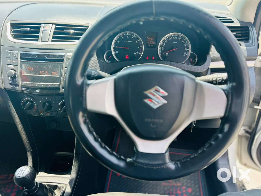 Maruti Suzuki Swift Vxi 1.2 Abs Bs-iv, 2017, Petrol