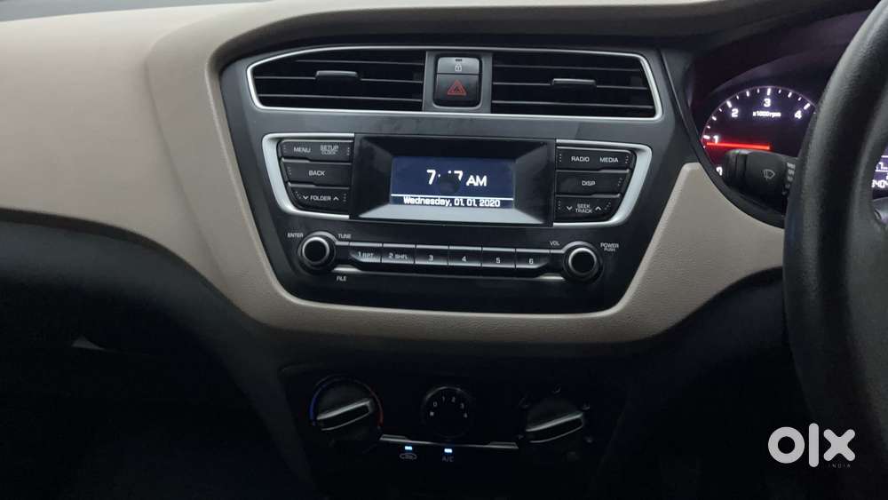 Hyundai Elite I20 Magna Executive Diesel, 2018, Diesel