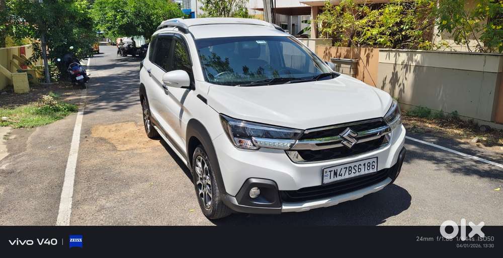 Maruti Suzuki Xl6 Zeta Mt Cng, 2025, Petrol