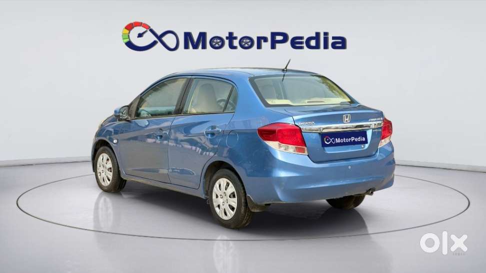 Honda Amaze 1.2 S I-vtec, 2015, Petrol