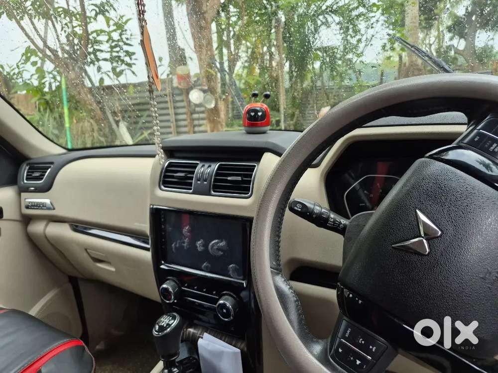Mahindra Scorpio Classic Diesel 2023