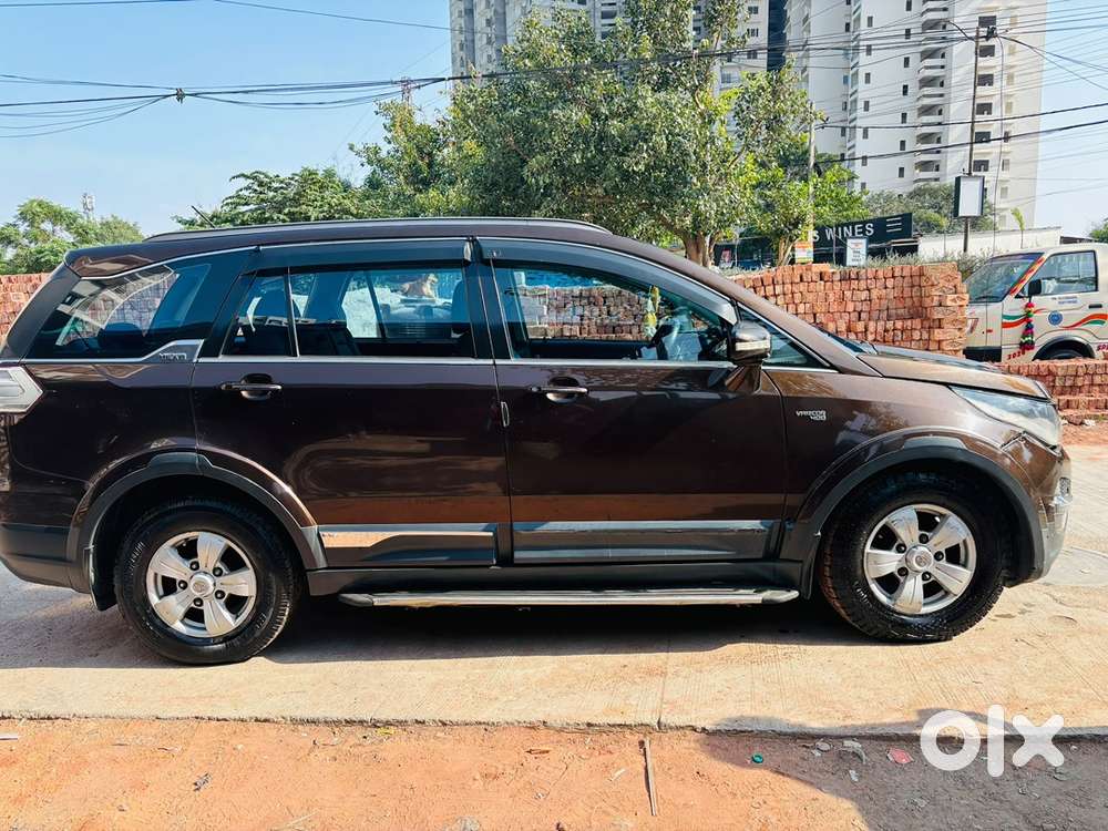 Tata Hexa Diesel 2017