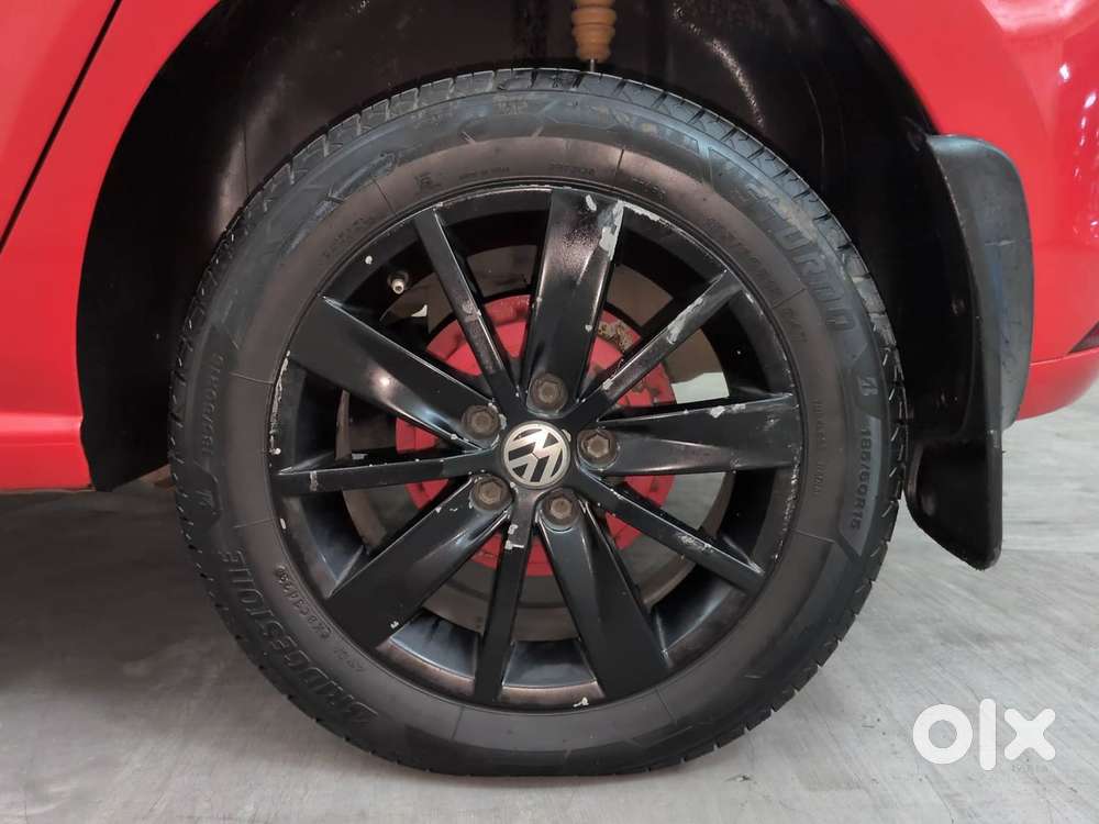 Volkswagen Polo 1.5 Tdi Highline, 2017, Diesel