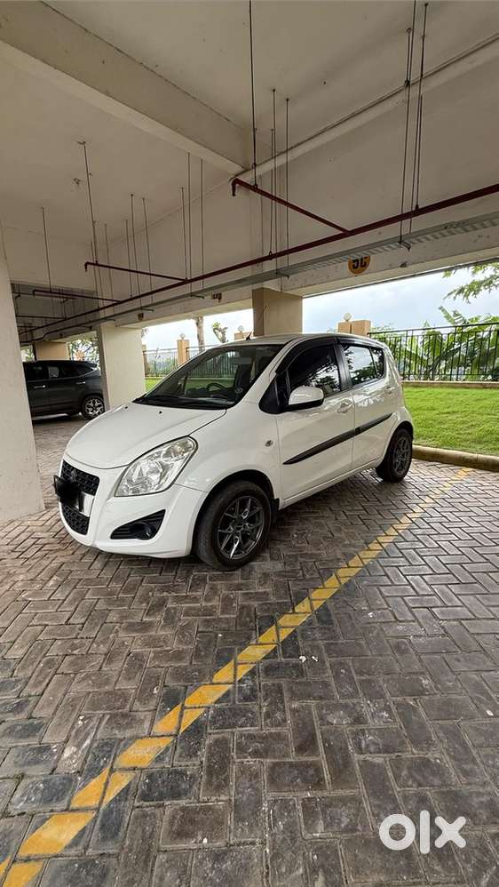 2013 Maruti Ritz Diesel