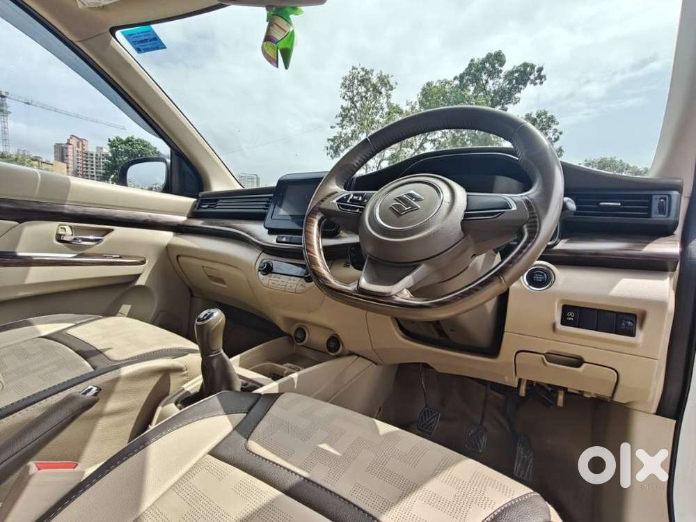 Maruti Suzuki Ertiga 1.5 Zxi Plus Shvs, 2022, Petrol