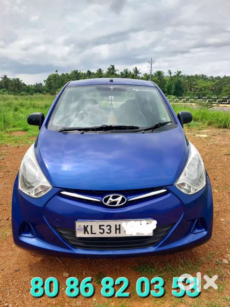 Hyundai Eon 2015