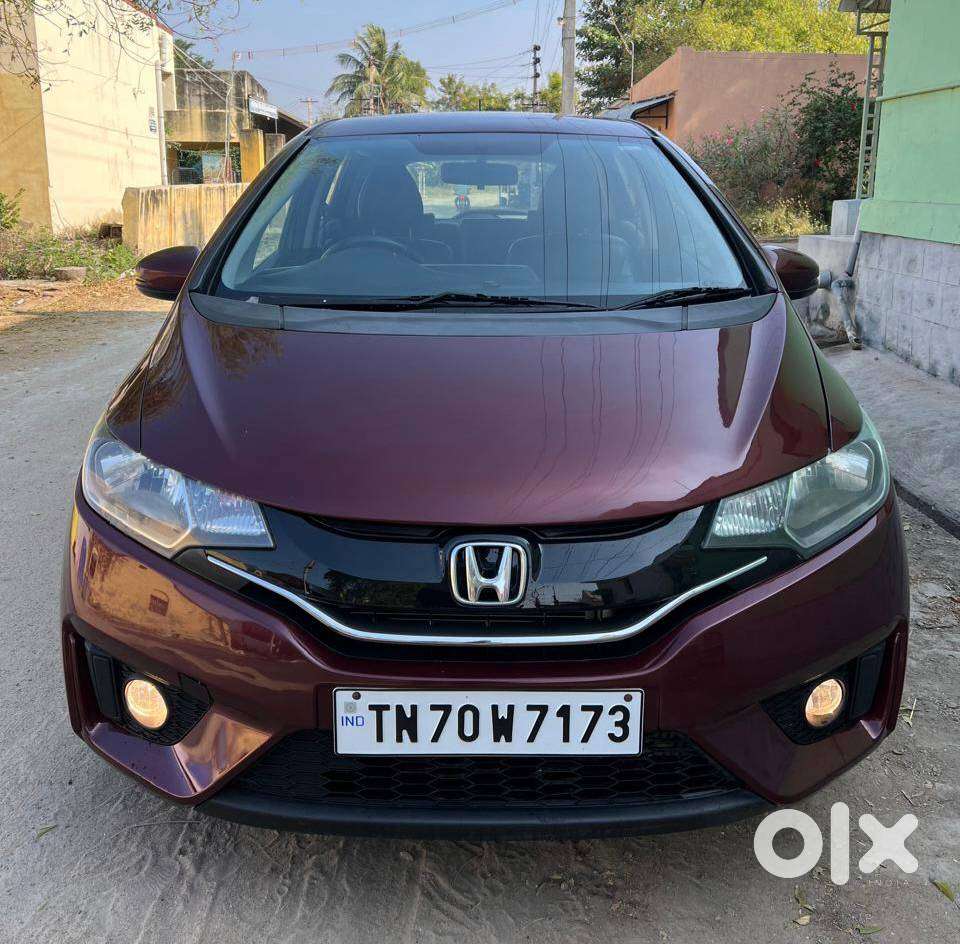 Honda Jazz 1.2 Vx I Vtec, 2017, Diesel