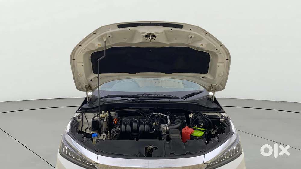 Honda City 1.5 Zx Cvt I-vtec, 2021, Petrol