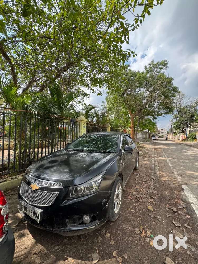 Chevrolet Cruze Ltz 2012