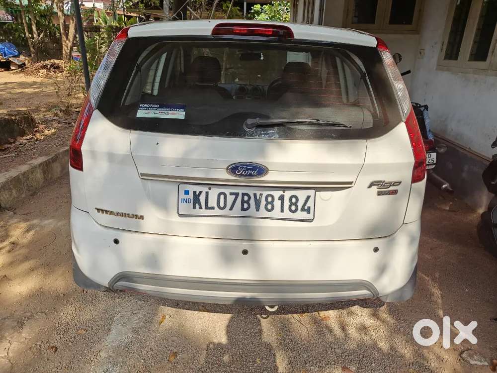 Ford Figo Diesel Titanium