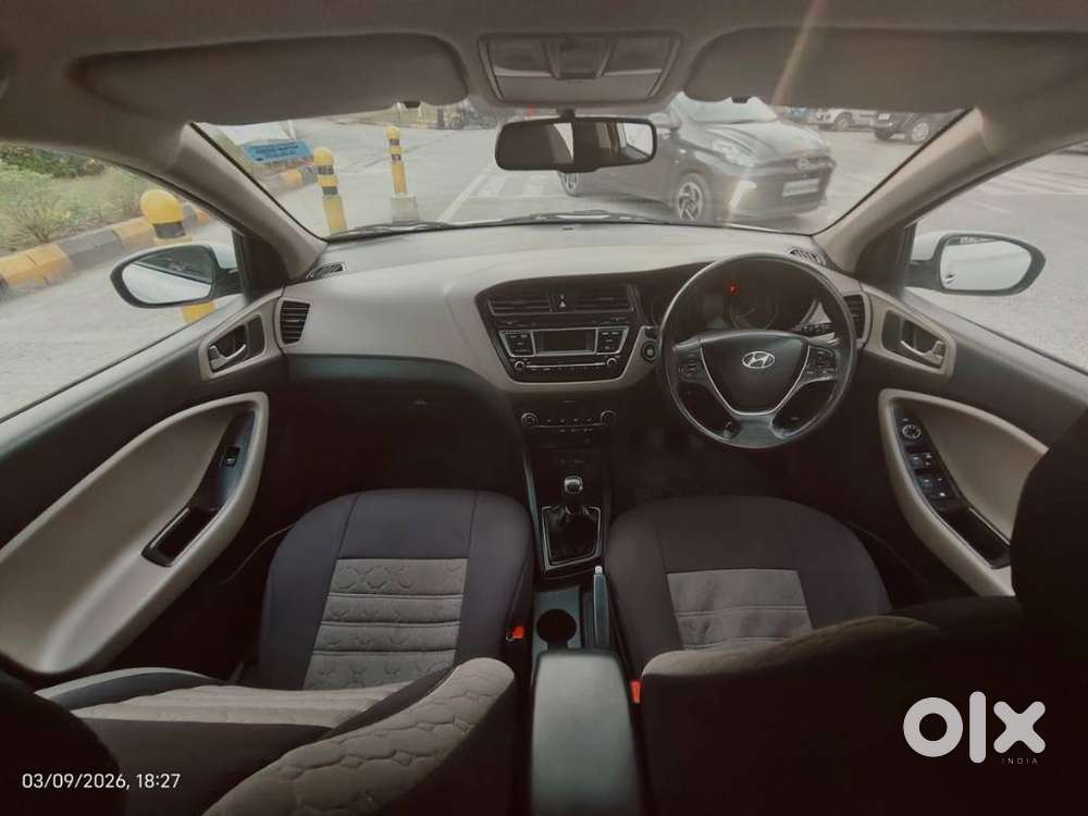Hyundai Elite I20 Sportz (o) 1.2, 2015, Petrol